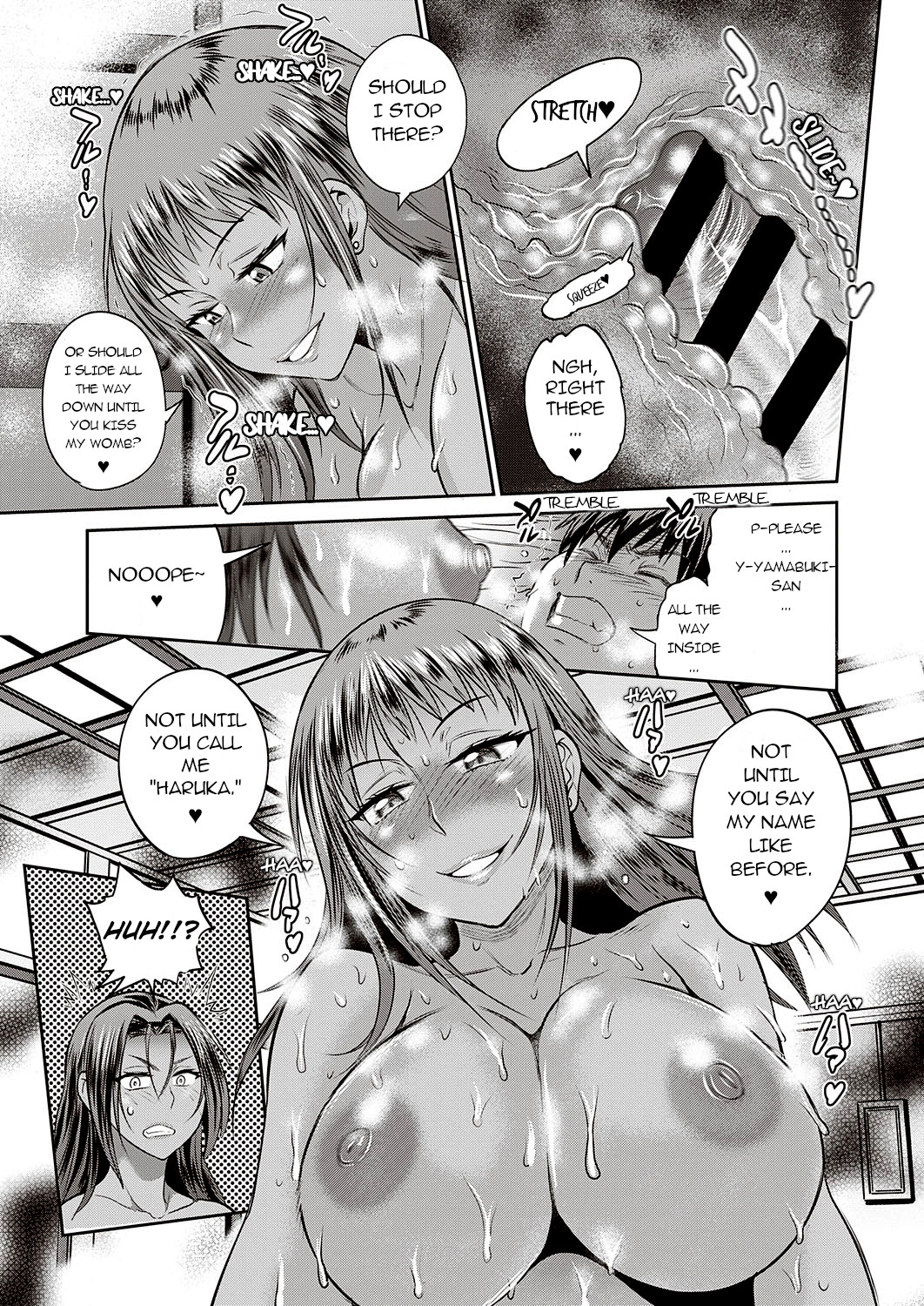 Hentai Manga Comic-Joshi Lacu! ~2 Years Later~-Chapter 15-9